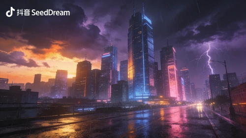 Seedream 3.0